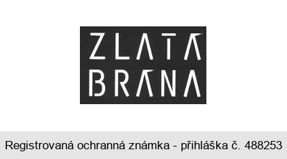 ZLATÁ BRÁNA