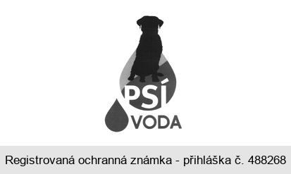 PSÍ VODA