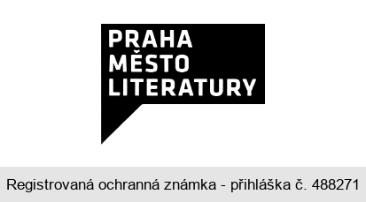 PRAHA MĚSTO LITERATURY