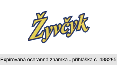 Žyvčyk