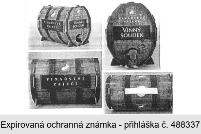 VINAŘSTVÍ ZAJEČÍ VINNÝ SOUDEK