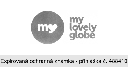 my lovely globe