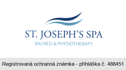 ST.  JOSEPH´S SPA  BALNEO & PHYSIOTHERAPY