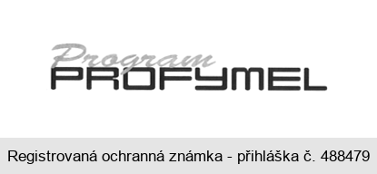 Program PROFYMEL