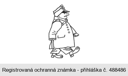 Ochranná známka