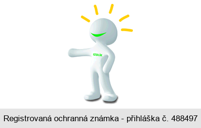 IZOLÍK