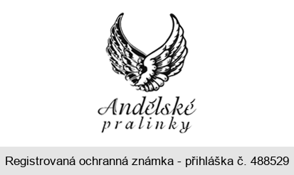 Andělské pralinky