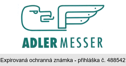 ADLER MESSER