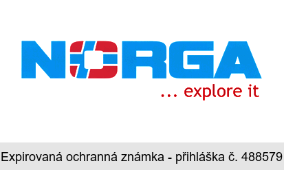 NORGA . . . explore it