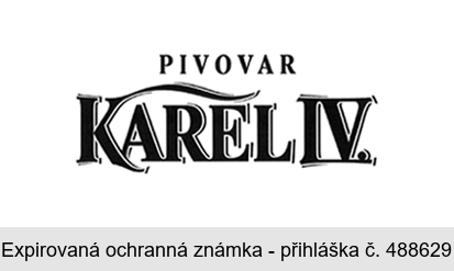 PIVOVAR KAREL IV.