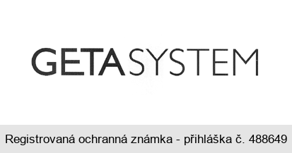 GETA SYSTEM