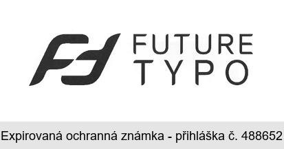 FF FUTURE TYPO