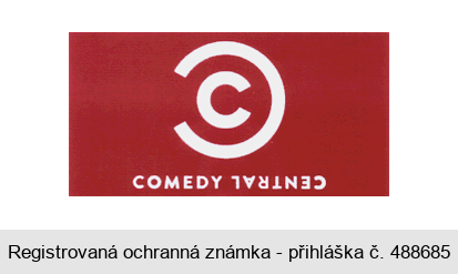 COMEDY CENTRAL CC