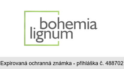 bohemia lignum