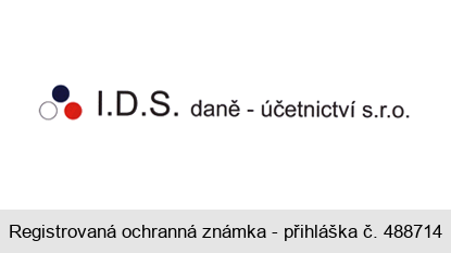 I.D.S. daně - účetnictví s.r.o.