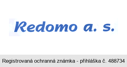 Redomo a.s.