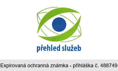 přehled služeb