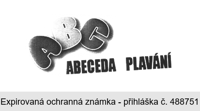 ABC ABECEDA PLAVÁNÍ