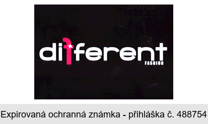 different FASHION