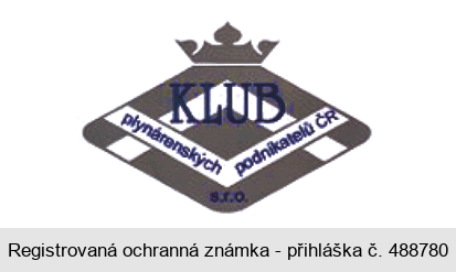 KLUB plynárenských podnikatelů ČR s.r.o.