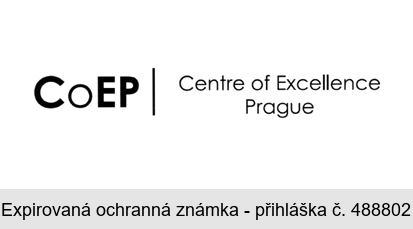 CoEP Centre of Excellence Prague