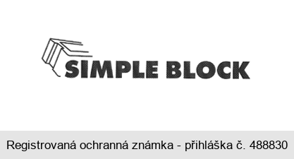 SIMPLE BLOCK