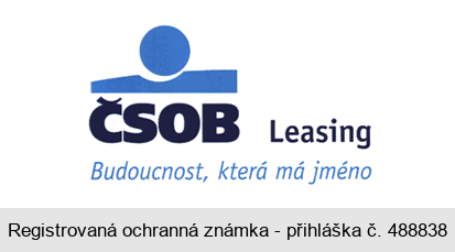 ČSOB Leasing Budoucnost, která má jméno