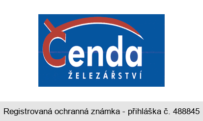 Čenda ŽELEZÁŘSTVÍ