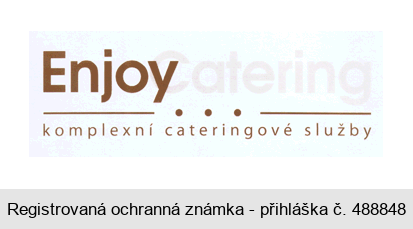 Enjoy Catering komplexní cateringové služby