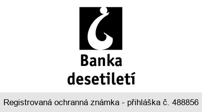 Banka desetiletí