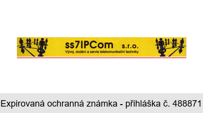 ss7IPCom s.r.o. Vývoj, dodání a servis telekomunikační techniky