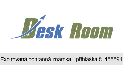 Desk Room