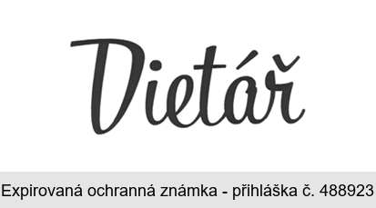 Dietář