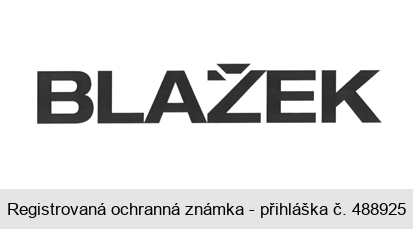 BLAŽEK