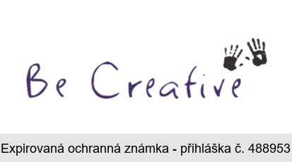 Be Creative