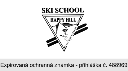 SKI SCHOOL HAPPY HILL PEC POD SNĚŽKOU