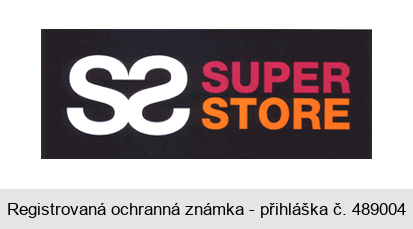 SS SUPER STORE