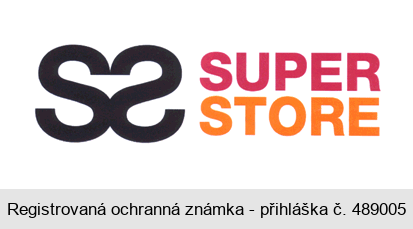 SS SUPER STORE