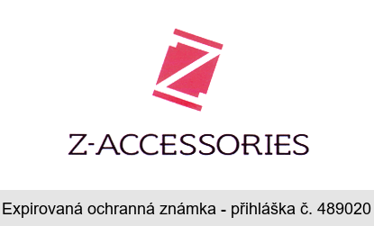 Z - ACCESSORIES