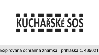 KUCHAŘSKÉ SOS