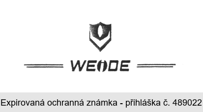 WEiDE