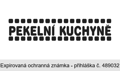 PEKELNÍ KUCHYNĚ