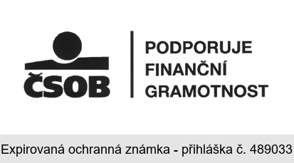 ČSOB PODPORUJE FINANČNÍ GRAMOTNOST