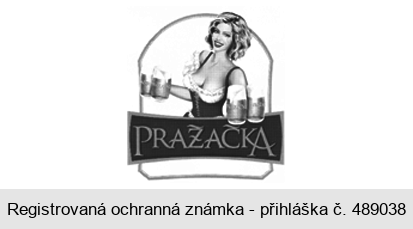 PRAŽAČKA