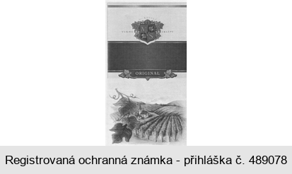 MVS MORAVSKÉ VINNÉ SKLEPY ORIGINAL