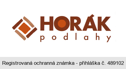 HORÁK podlahy