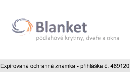 Blanket podlahové krytiny, dveře a okna