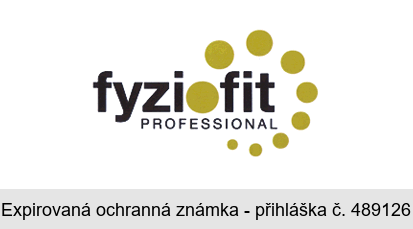 fyziofit PROFESSIONAL