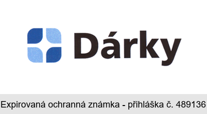 Dárky