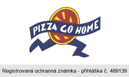 PIZZA GO HOME